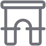 Archway SVG Icon